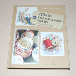 Willow Crossley Käsin tekemisen taito